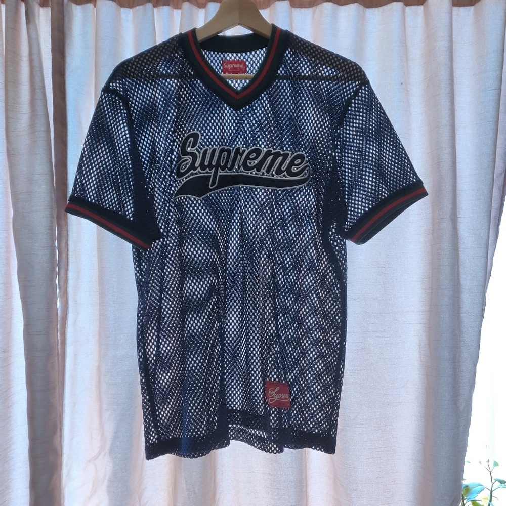 Supreme baseball jersey (Authentic) - Picture 5 of 5